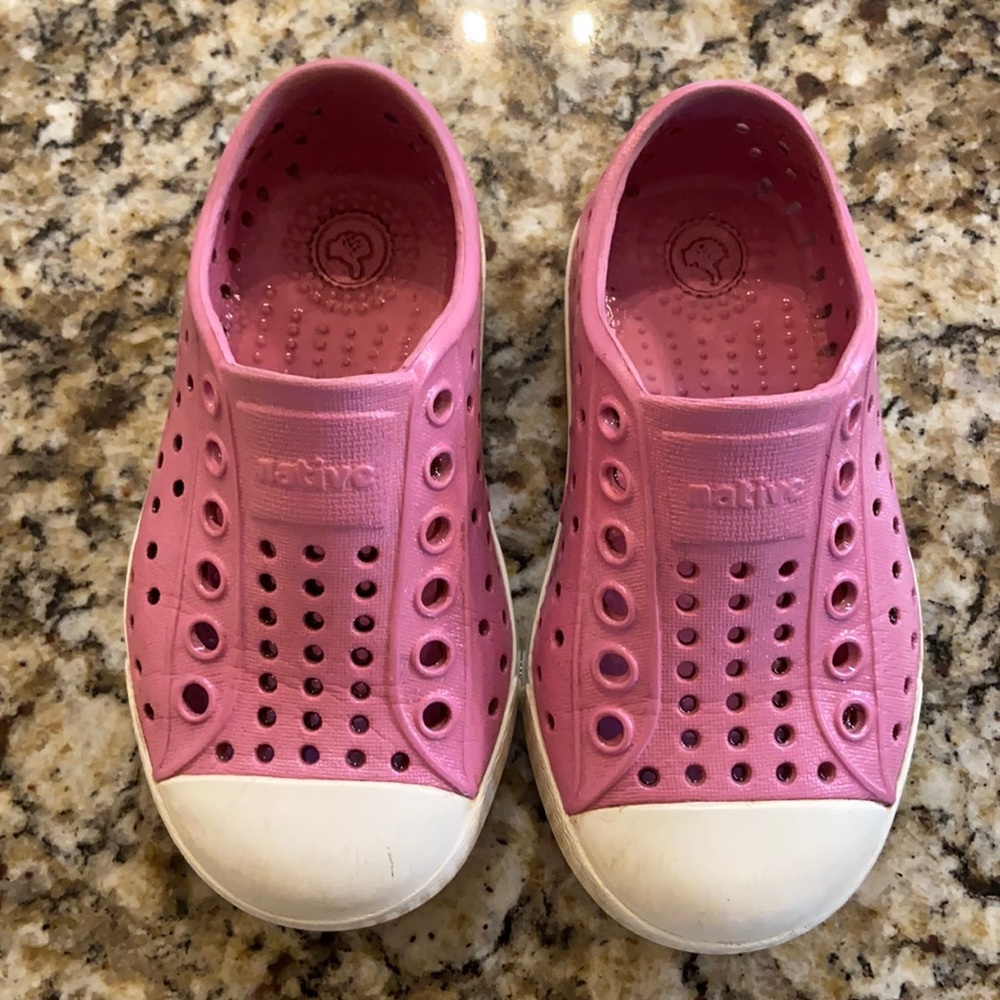 Native shoes